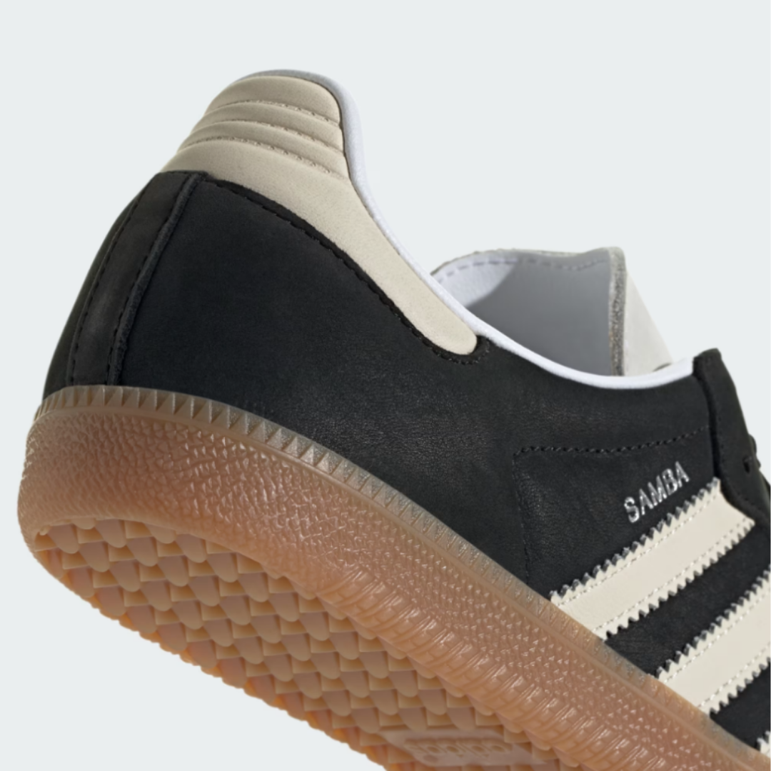 Samba OG "Black / Wonder White"