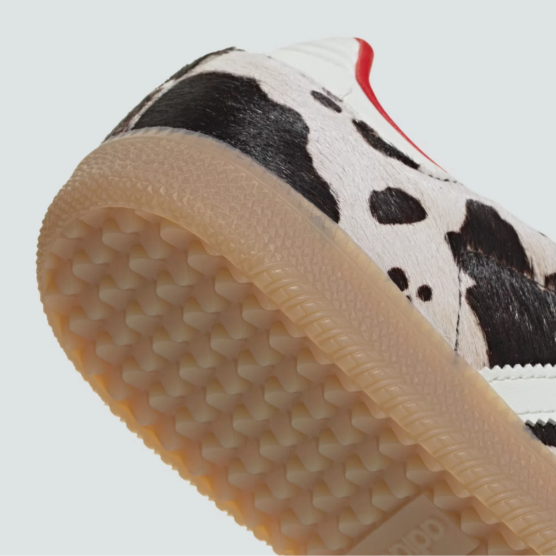 Samba OG Cow Print Aurora Coffee