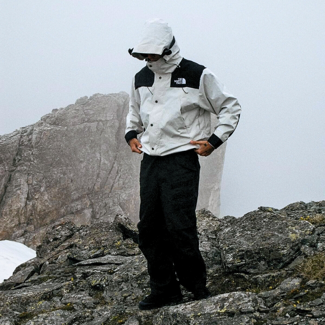 GORE-TEX Mountain Jacket