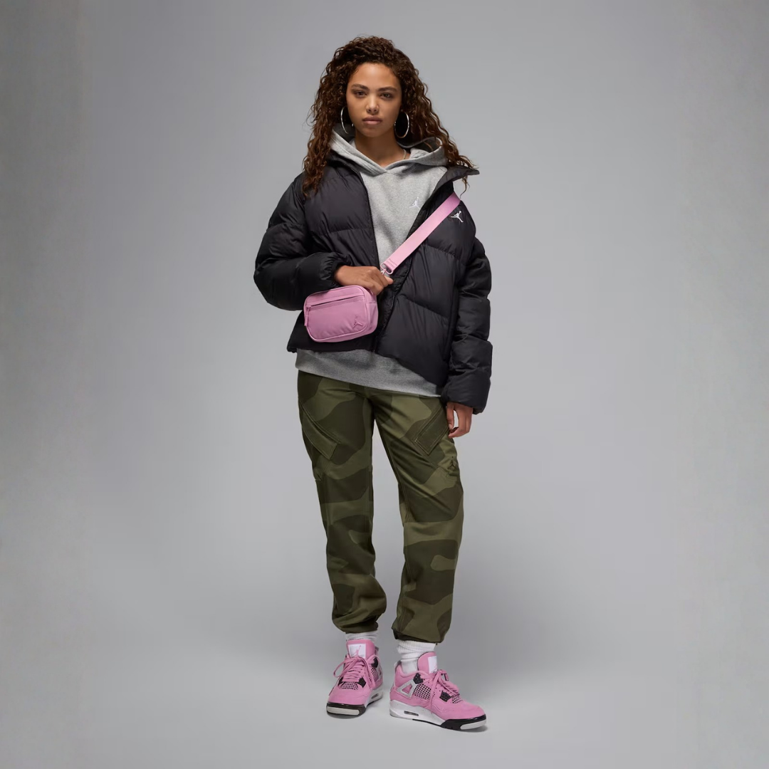 Air Jordan 4 Retro Orchid