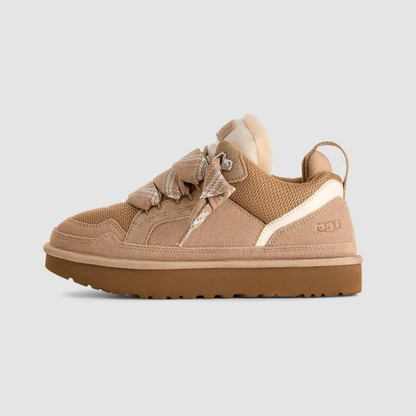 Lowmel Sneaker "Sand"