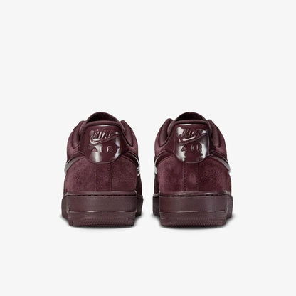 Air Force 1 '07 "Burgundy Crush"