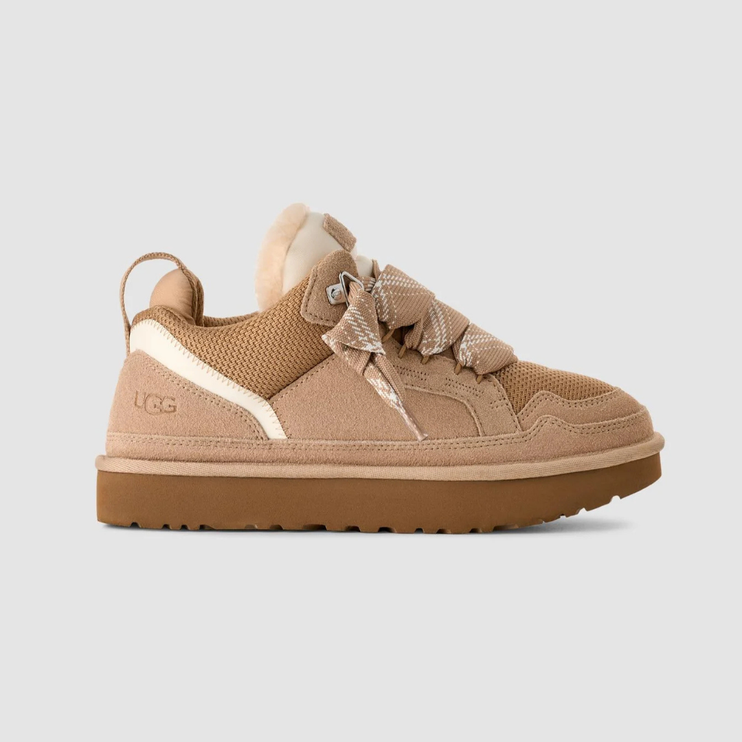 Lowmel Sneaker "Sand"