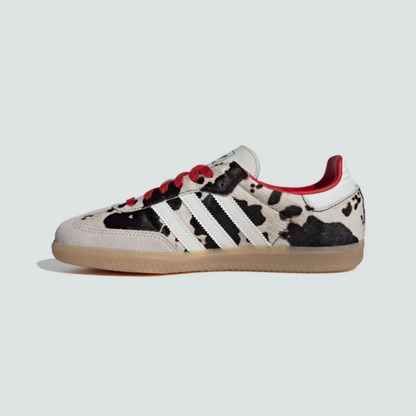 Samba OG Cow Print Aurora Coffee
