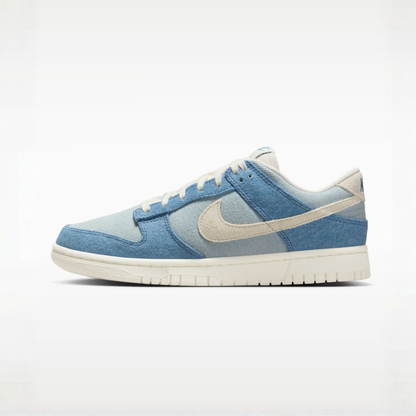 Dunk Low Denim "Smokey Blue"