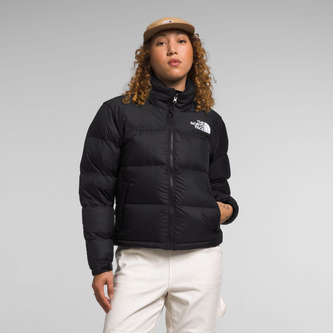 1996 Retro Puffer – Black Edition
