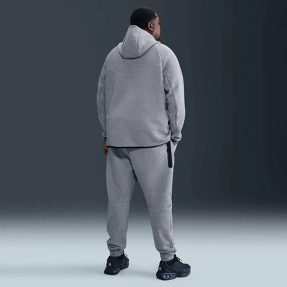 Tech Fleece Windrunner Full-Zip Hoodie Grey