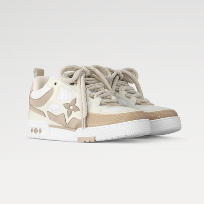 57th Street Nyc Skate Sneaker "beige"