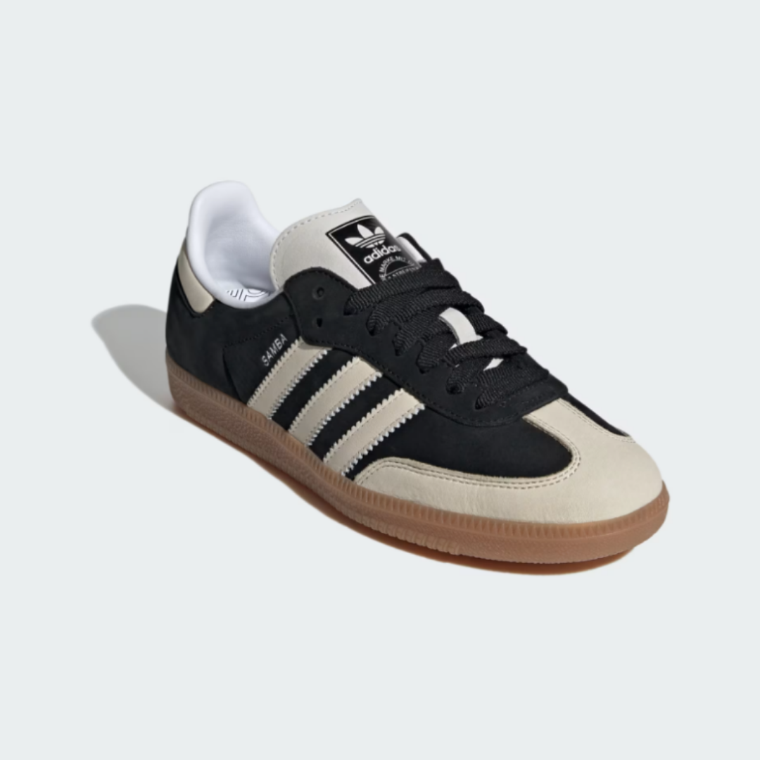 Samba OG "Black / Wonder White"