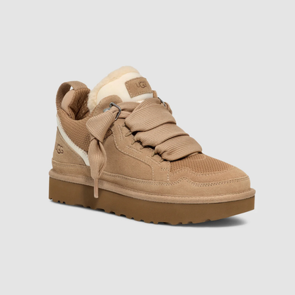 Lowmel Sneaker "Sand"