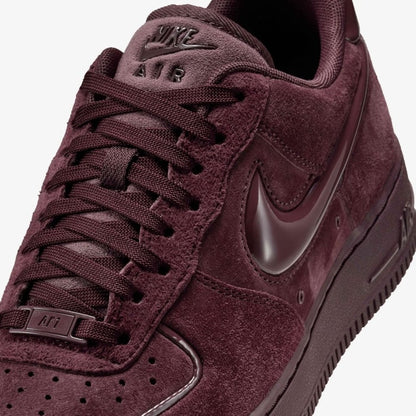 Air Force 1 '07 "Burgundy Crush"