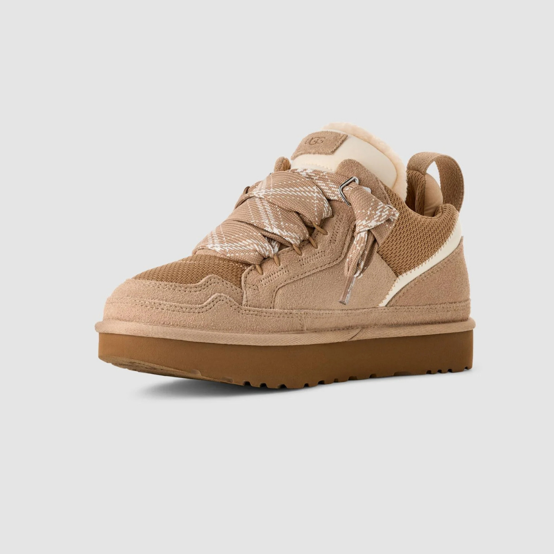 Lowmel Sneaker "Sand"