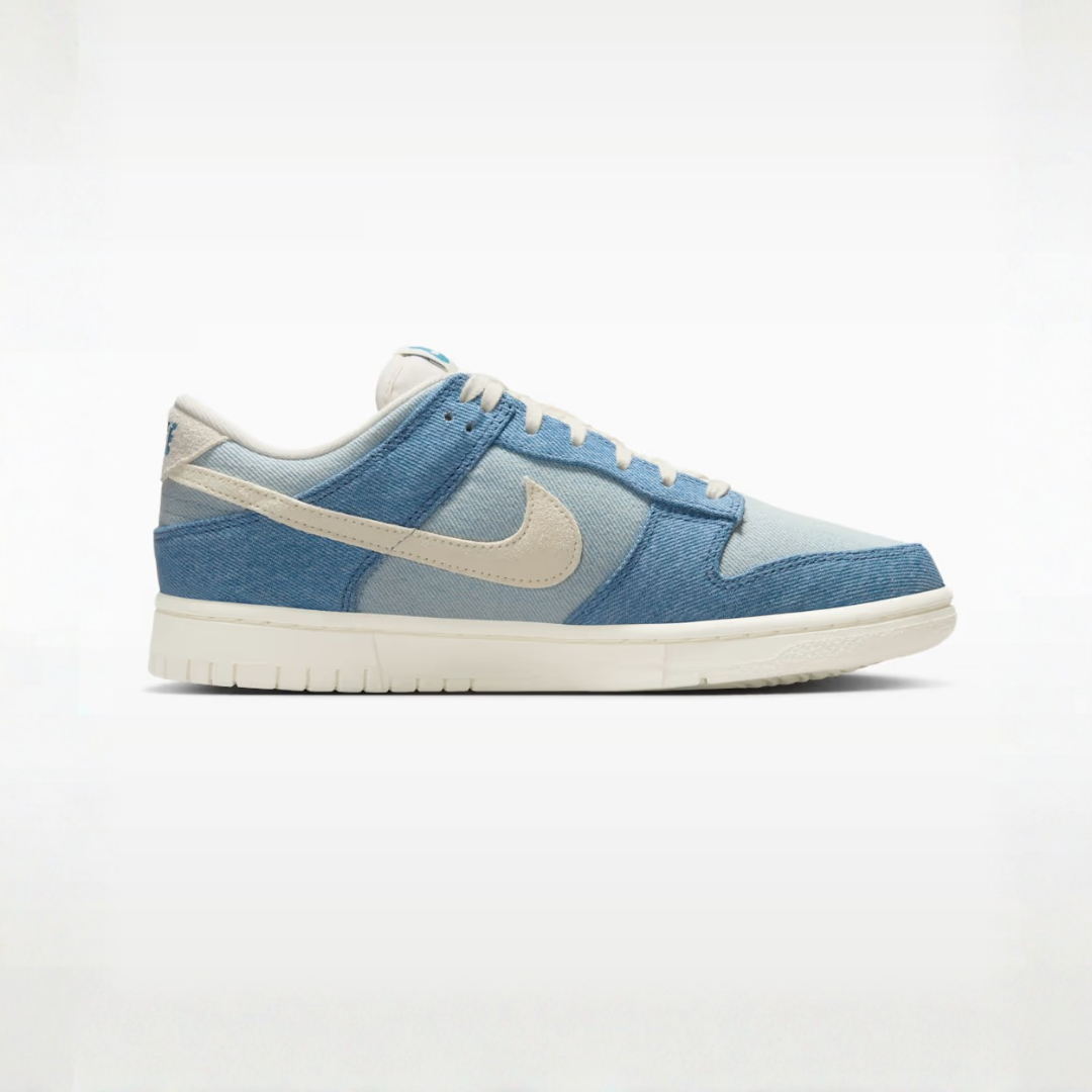 Dunk Low Denim "Smokey Blue"
