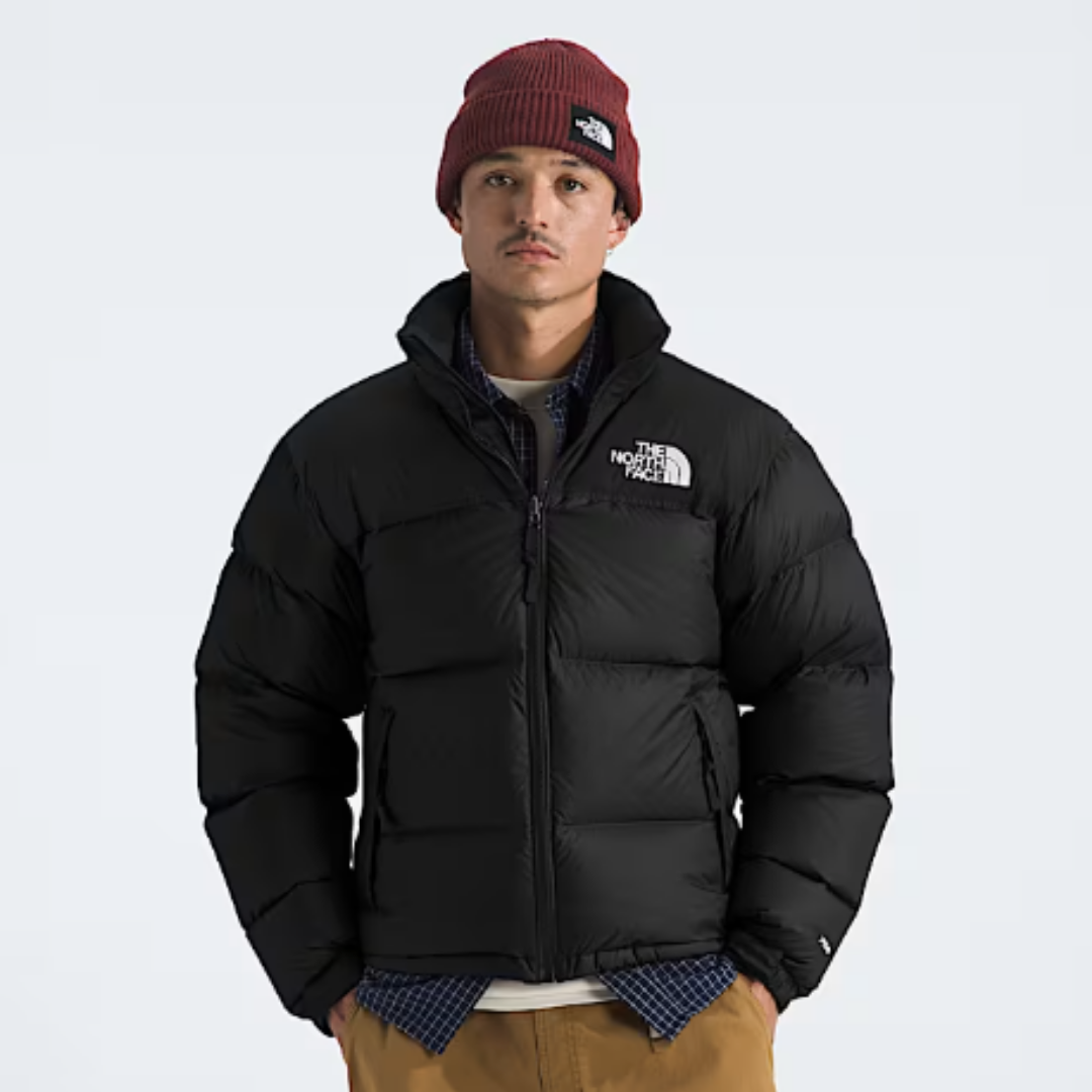 1996 Retro Puffer – Black Edition