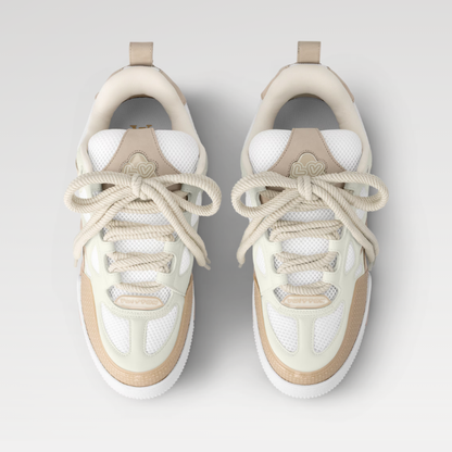 57th Street Nyc Skate Sneaker "beige"