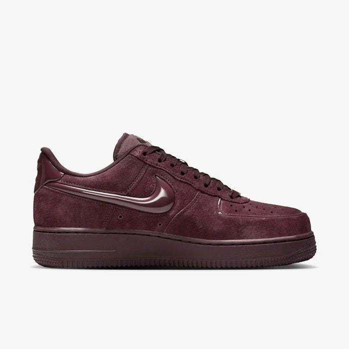 Air Force 1 '07 "Burgundy Crush"