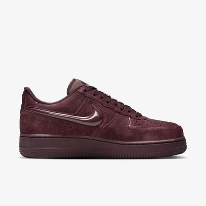 Air Force 1 '07 "Burgundy Crush"