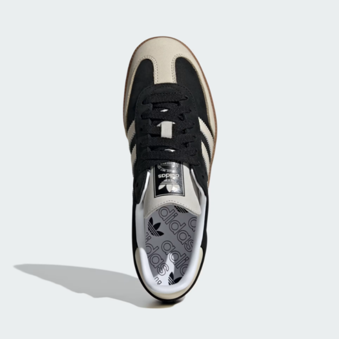 Samba OG "Black / Wonder White"