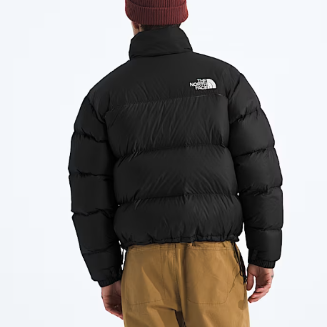 1996 Retro Puffer – Black Edition