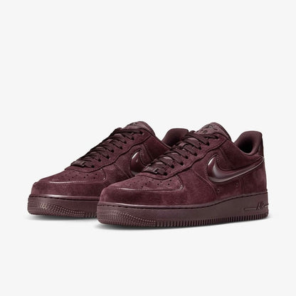 Air Force 1 '07 "Burgundy Crush"