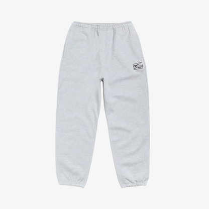 Fleece Zip Hoodie SET "Grey"