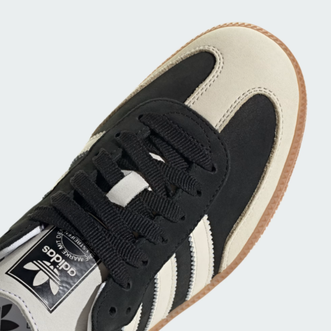 Samba OG "Black / Wonder White"