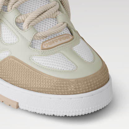 57th Street Nyc Skate Sneaker "beige"
