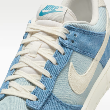 Dunk Low Denim "Smokey Blue"