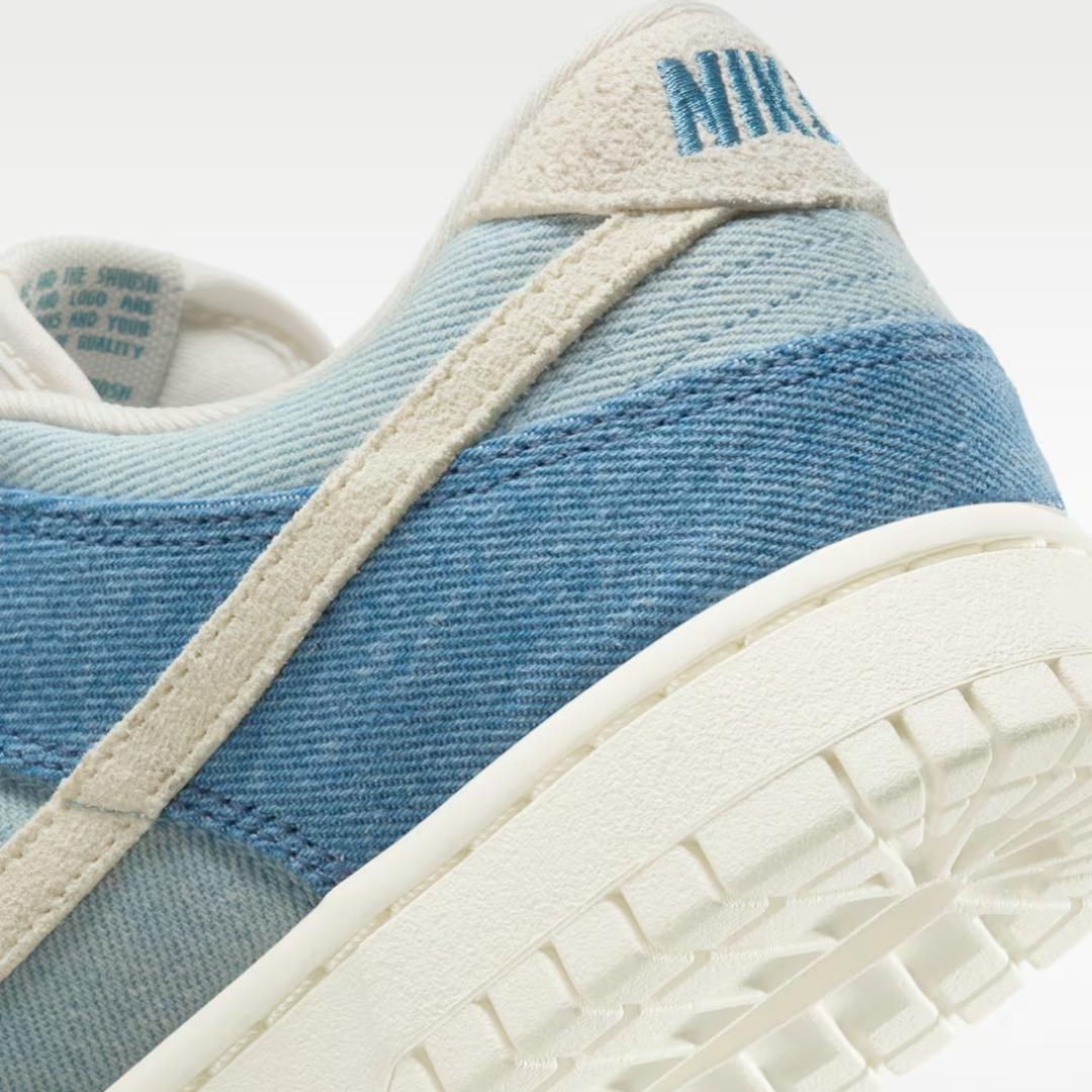 Dunk Low Denim "Smokey Blue"