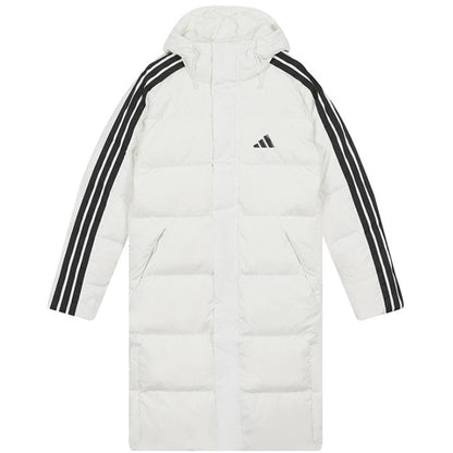 3-Stripe Long Down Padding