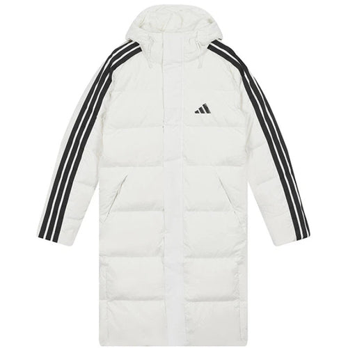 3-Stripe Long Down Padding