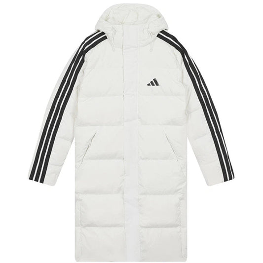 3-Stripe Long Down Padding