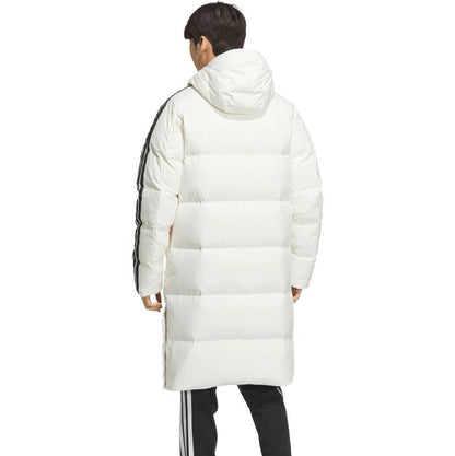 3-Stripe Long Down Padding