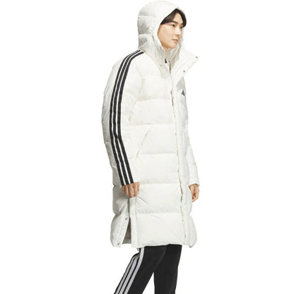 3-Stripe Long Down Padding