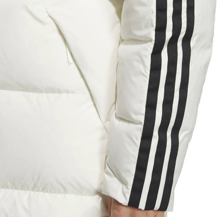 3-Stripe Long Down Padding