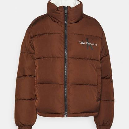 Reversible 90s Puffer Jacket