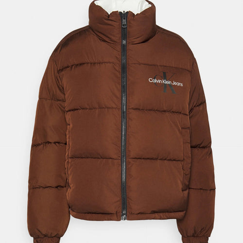 Reversible 90s Puffer Jacket