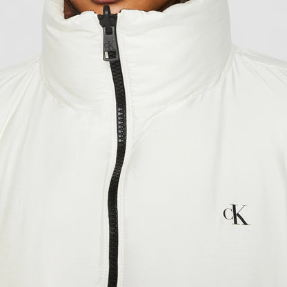 Reversible 90s Puffer Jacket