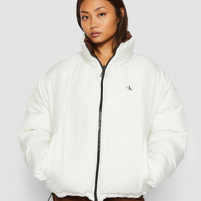 Reversible 90s Puffer Jacket