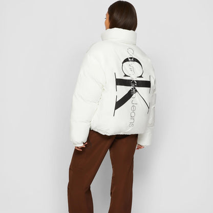 Reversible 90s Puffer Jacket