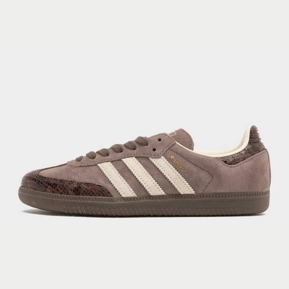 Samba OG Wmns Earth 'Strata Snakeskin'