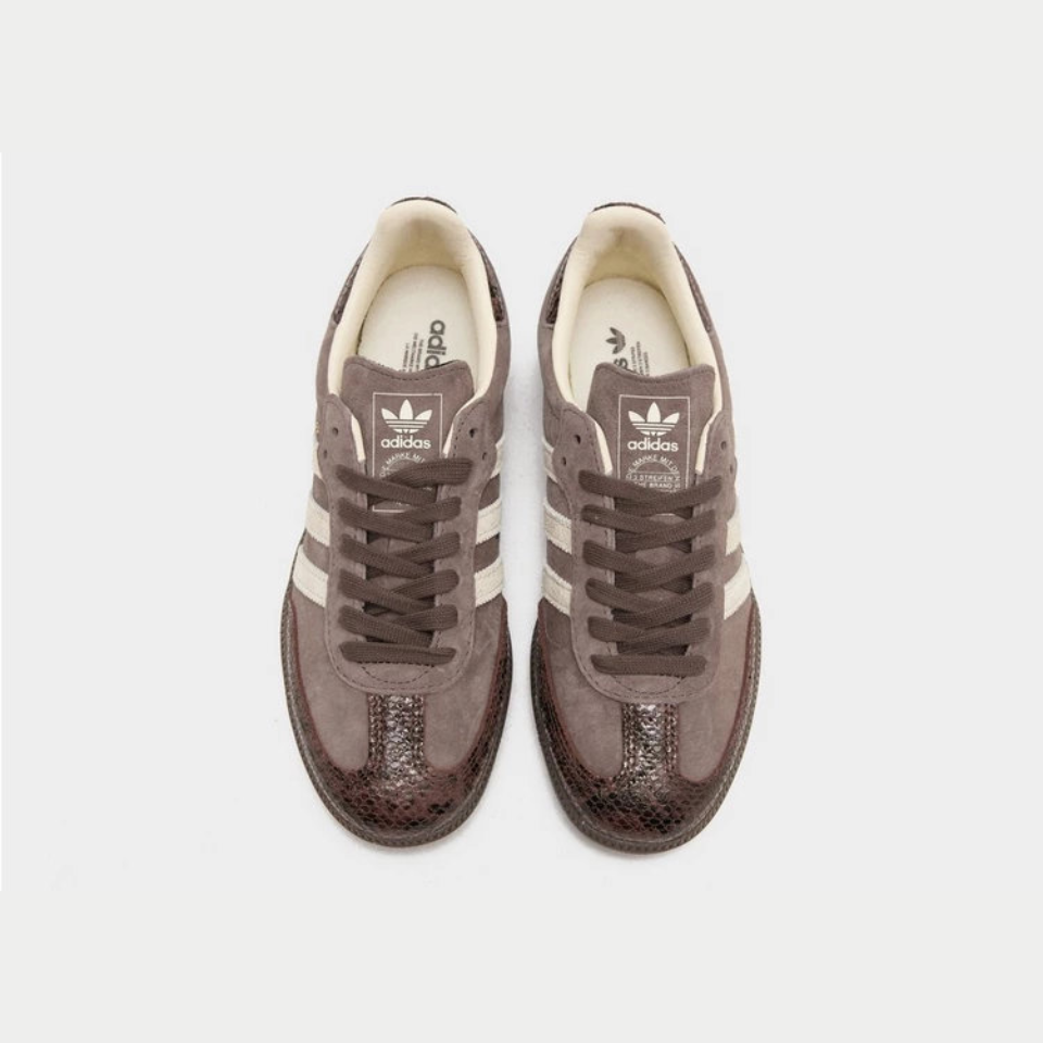 Samba OG Wmns Earth 'Strata Snakeskin'