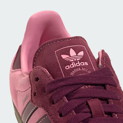 Samba OG Pink Spark Shadow Red