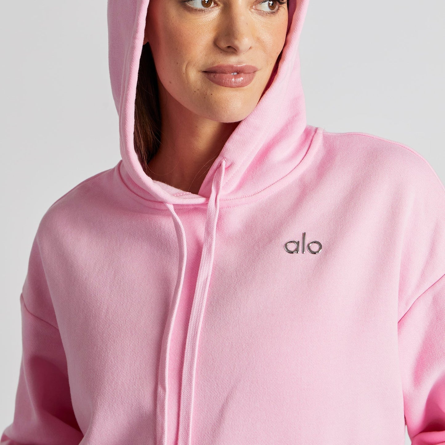 Accolade Hoodie Pink