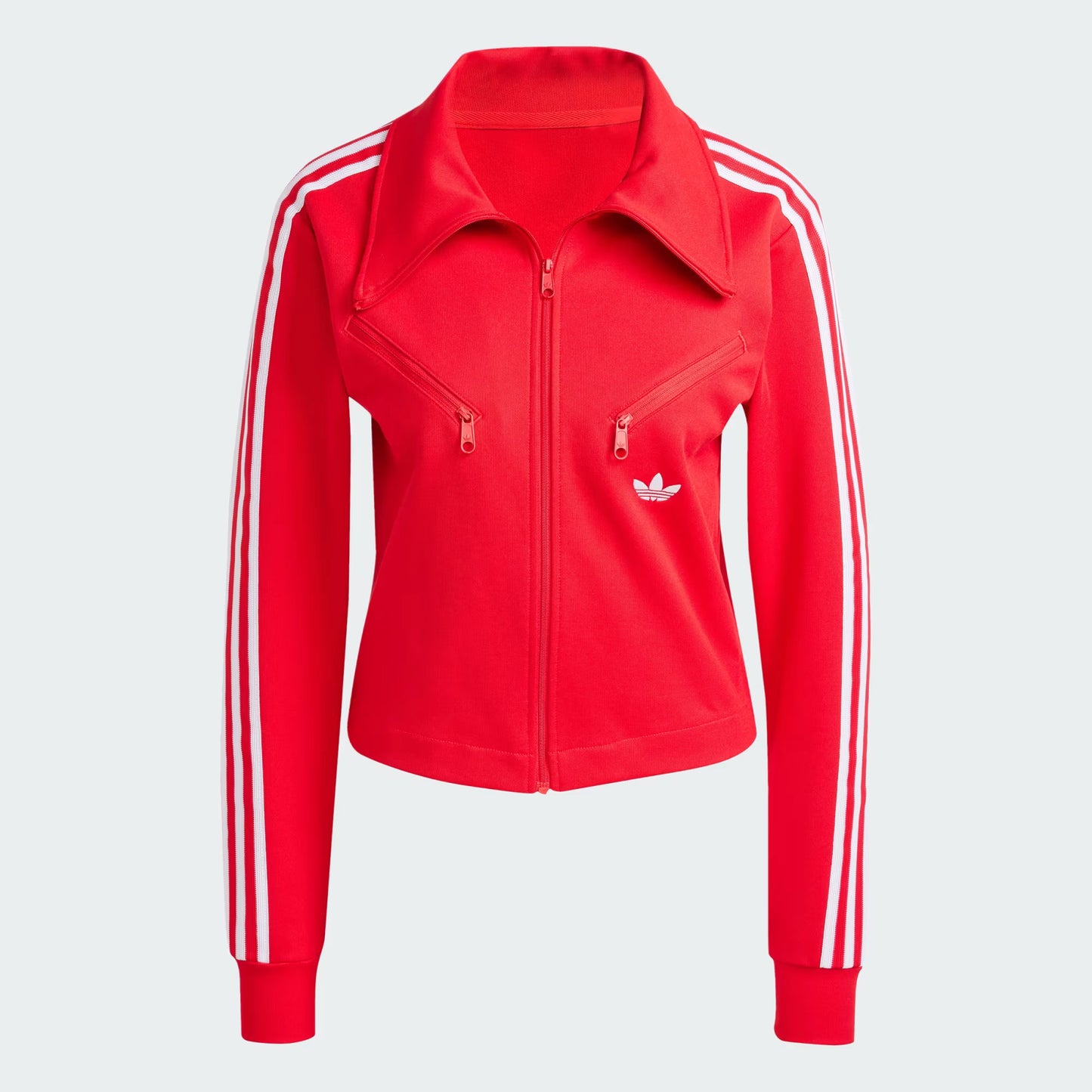 Adicolor Montreal Track Top Red