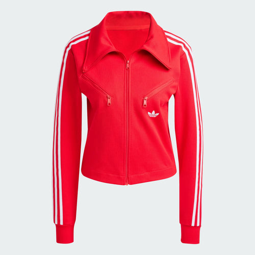 Adicolor Montreal Track Top Red