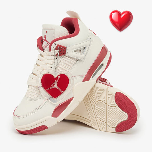 J4 Sierra Red Valentine's