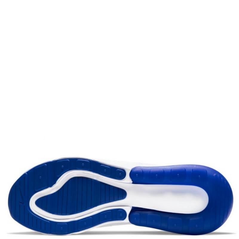 AM 270 White Royal Blue