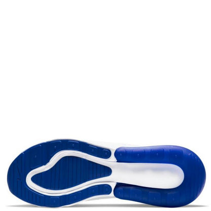 AM 270 White Royal Blue