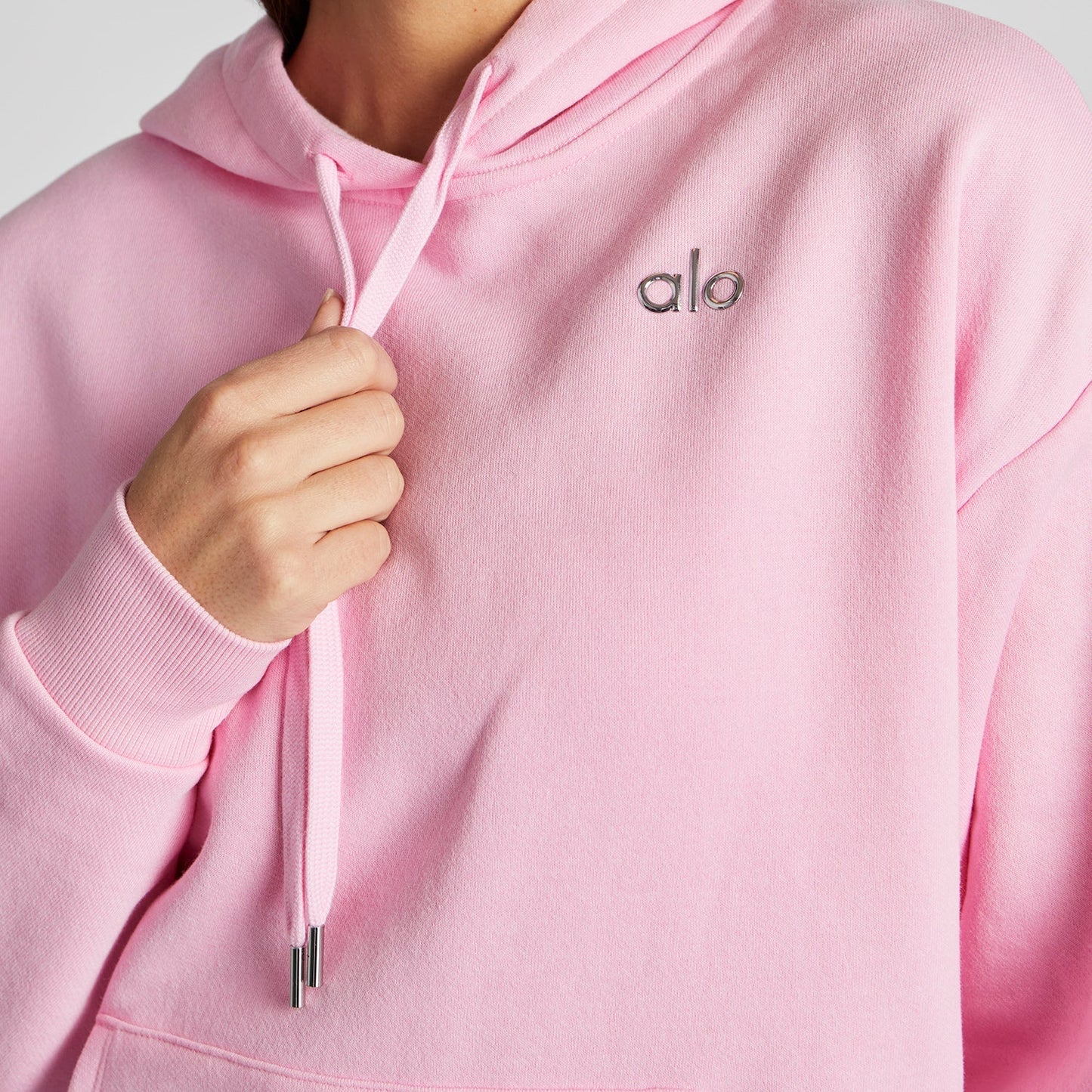 Accolade Hoodie Pink